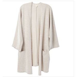 Donni Open Front Cardigan